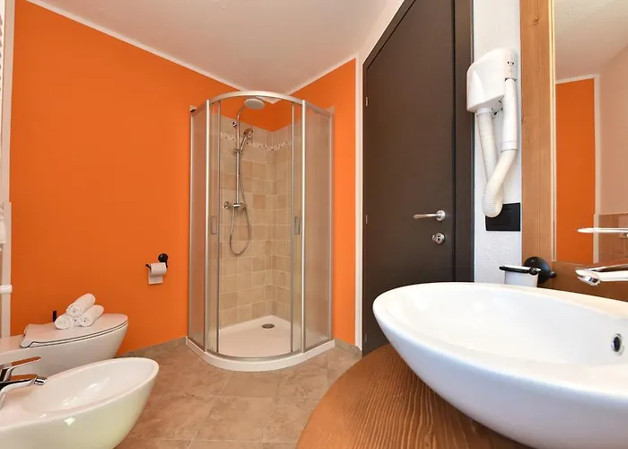 Vendégház Dei Castagneti Pontey